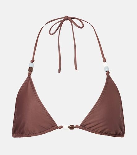 Haut de bikini Uma à perles fantaisie - Faithfull - Modalova