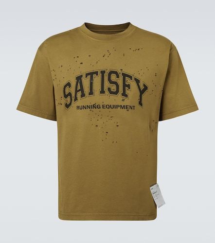 Satisfy T-shirt MothTech en coton - Satisfy - Modalova
