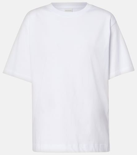 Dries Van Noten T-shirt en coton - Dries Van Noten - Modalova