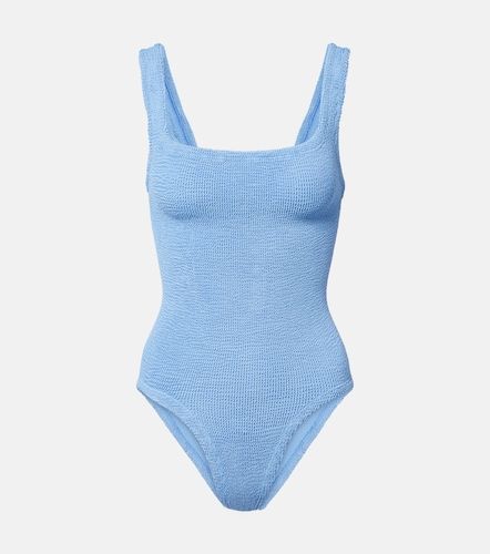Maillot de bain Coverage Square Neck - Hunza G - Modalova
