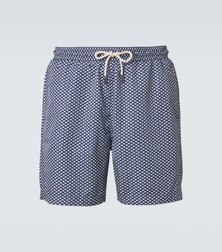 Short de bain Mastiff imprimé - Orlebar Brown - Modalova