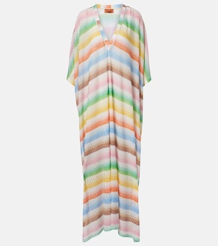Missoni Robe de plage Zigzag - Missoni - Modalova