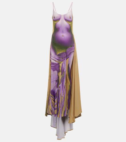 X Jean Paul Gaultier – Robe longue Body Morph - Y/Project - Modalova