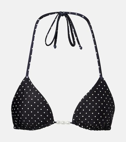 Same Haut de bikini à pois - Same - Modalova