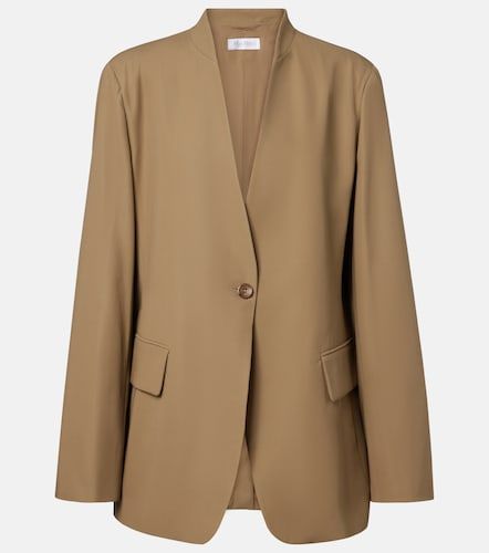 Max Mara Blazer Segnale en coton - Max Mara - Modalova