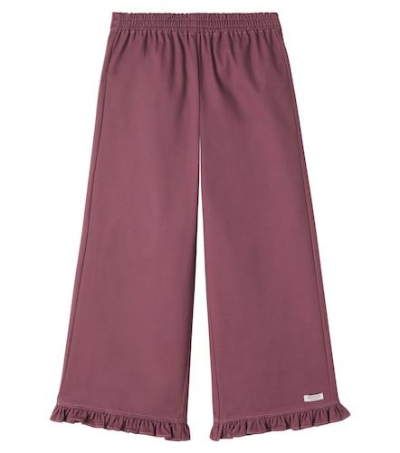 Pantalon Aiklien en coton mélangé - Donsje - Modalova