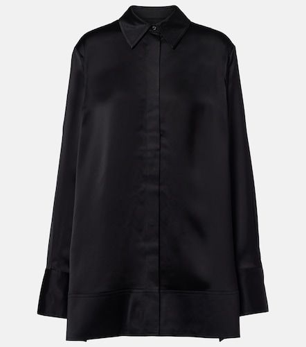 Toteme Chemise en satin - Toteme - Modalova