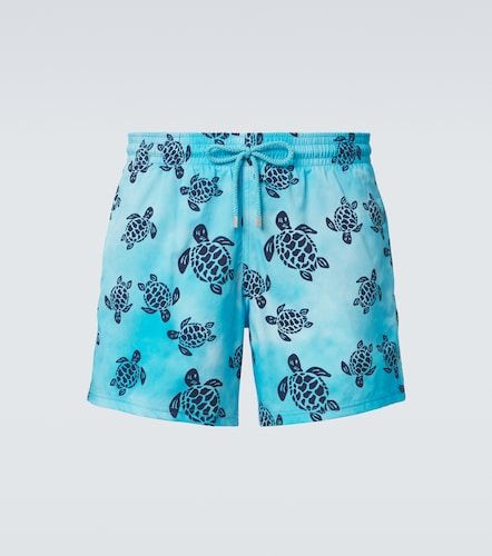 Short de bain à imprimé - Vilebrequin - Modalova