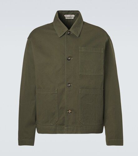 JW Anderson Veste en denim - JW Anderson - Modalova