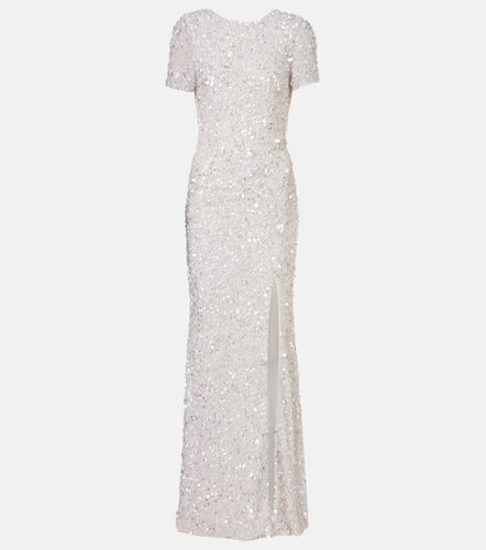 Robe longue Nixie à sequins - Rachel Gilbert - Modalova
