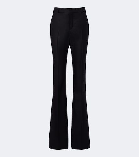 Pantalon ample en cachemire - Saint Laurent - Modalova