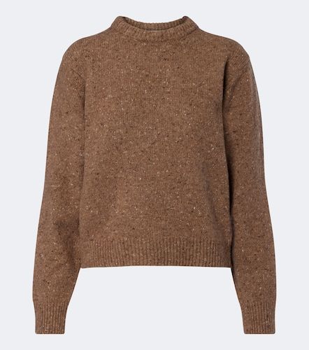 Róhe Pull en laine mélangée moulinée - Rohe - Modalova