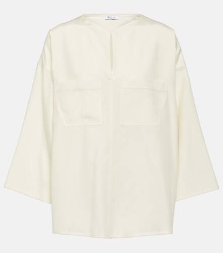 Loro Piana Blouse en soie - Loro Piana - Modalova