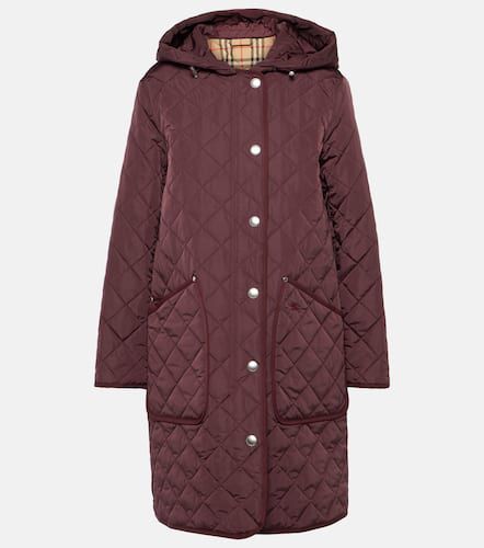 Burberry Manteau matelassé - Burberry - Modalova