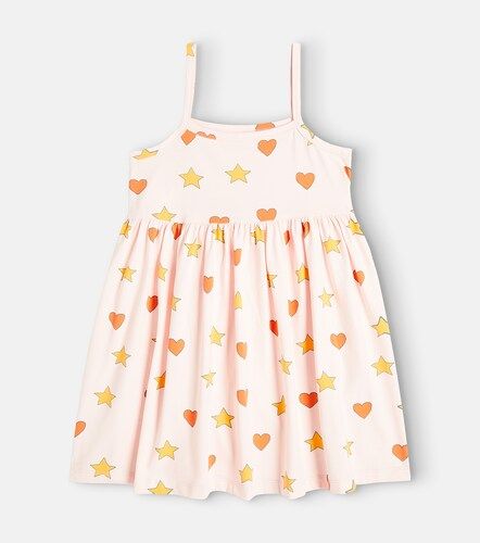 Robe imprimée en coton mélangé - Tinycottons - Modalova