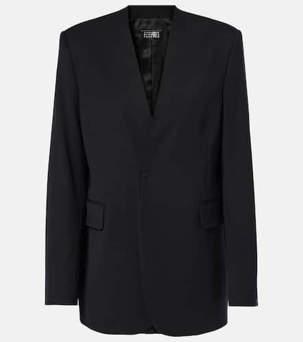 MM6 Maison Margiela Blazer - MM6 Maison Margiela - Modalova