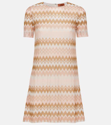 Missoni Robe Zig Zag - Missoni - Modalova