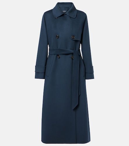 S Max Mara Manteau en laine vierge - 'S Max Mara - Modalova