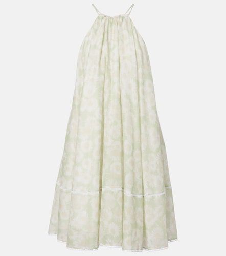 Robe en coton à fleurs - Stella McCartney - Modalova