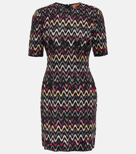 Missoni Robe en laine mélangée - Missoni - Modalova