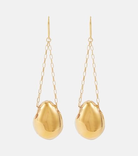 Boucles d'oreilles pendantes Bubble - Isabel Marant - Modalova