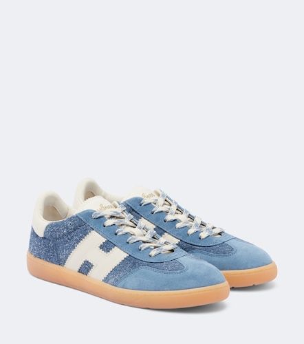 Hogan Baskets Hogan Cool en daim - Hogan - Modalova