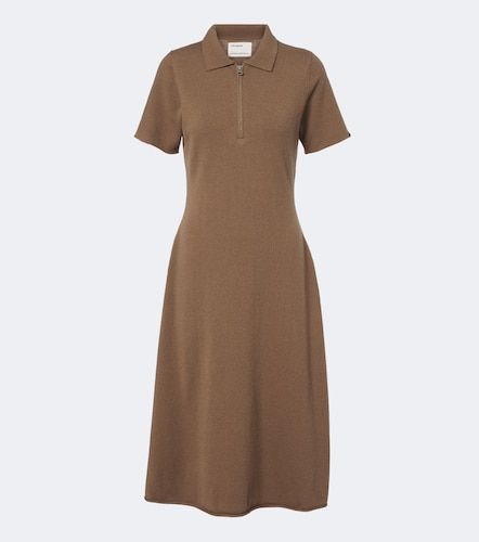 Robe polo N°497 Georgia en cachemire mélangé - Extreme Cashmere - Modalova