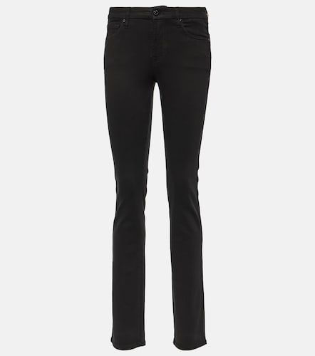 Jean straight taille haute - 7 For All Mankind - Modalova