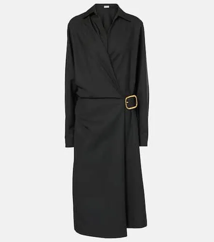 Loewe Robe midi en laine - Loewe - Modalova