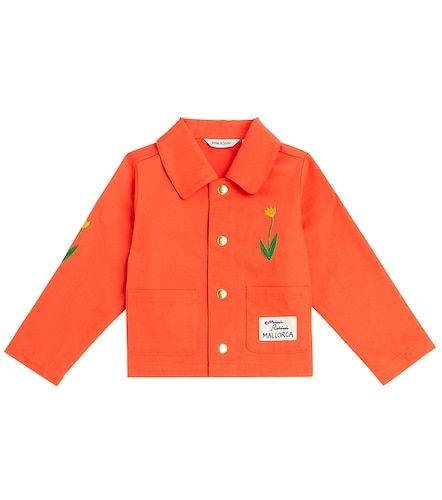 Veste Mallorca brodée en coton - Mini Rodini - Modalova