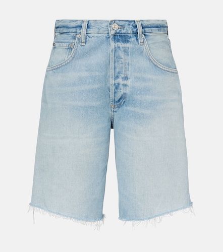 Short en jean Ayla à taille mi-haute - Citizens of Humanity - Modalova