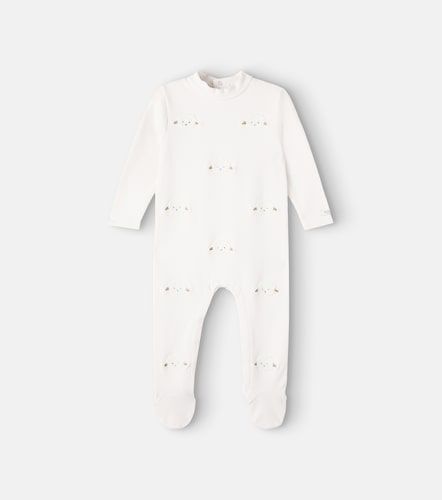 Bébé – Grenouillère Phlyn brodée en coton - Donsje - Modalova