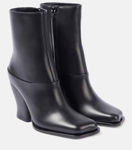 Loewe Bottines Onda 90 en cuir - Loewe - Modalova