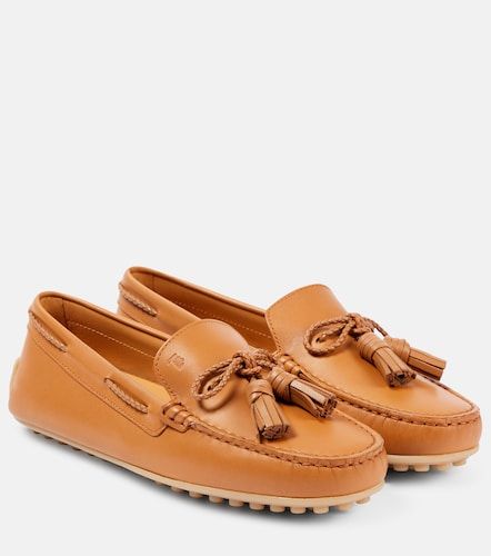 Tod's Mocassins en cuir - Tod's - Modalova