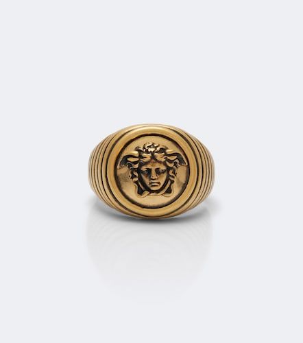 Versace Bague Medusa - Versace - Modalova