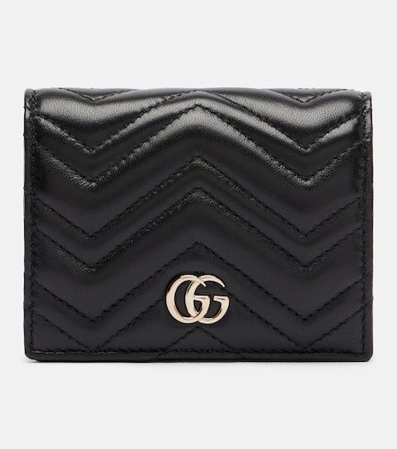 Gucci Portefeuille GG en cuir - Gucci - Modalova