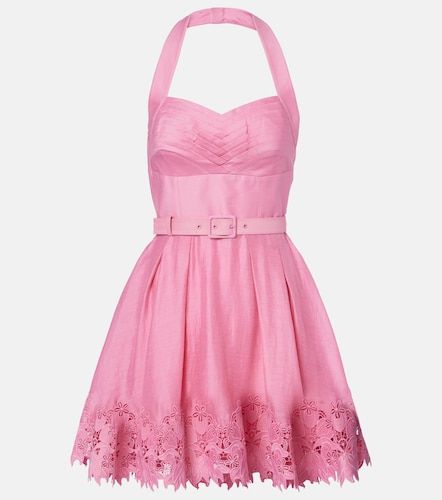 Robe Petalite en dentelle - Rebecca Vallance - Modalova