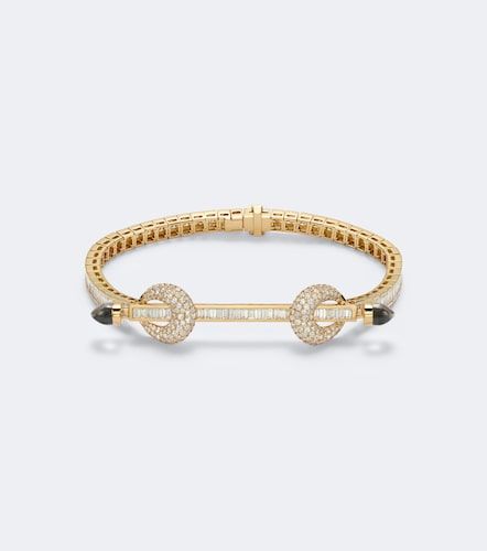 Bracelet Chakra en or 18 ct et diamants - Ananya - Modalova
