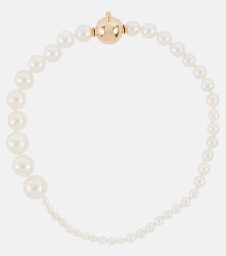 Bracelet Petite Peggy en or 14 ct et perles - Sophie Bille Brahe - Modalova