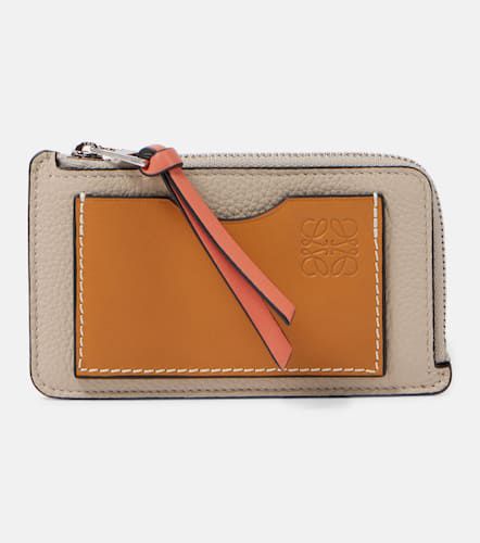 Loewe Porte-cartes en cuir - Loewe - Modalova