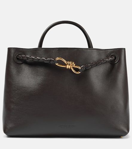 Sac Andiamo Medium en cuir - Bottega Veneta - Modalova