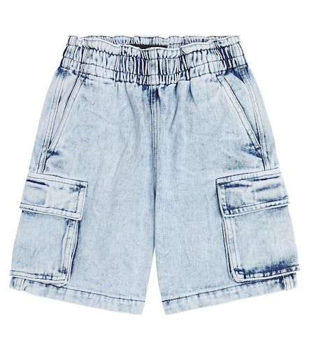 Molo Short cargo Alvy en jean - Molo - Modalova