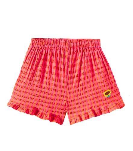 Short en coton mélangé - Bobo Choses - Modalova