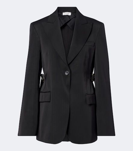 Sportmax Blazer ceinturé - Sportmax - Modalova