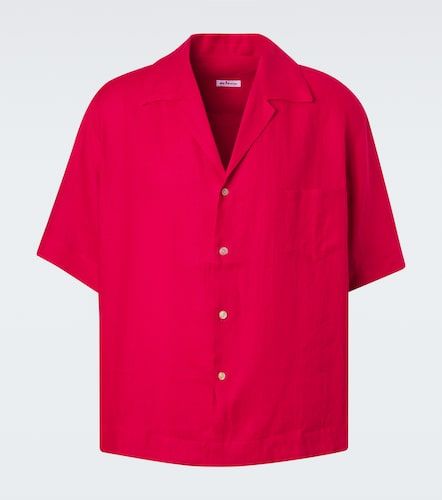 Kiton Chemise en lin - Kiton - Modalova