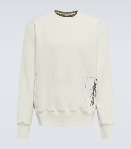 Sweat-shirt Transcript Stoarage en coton - GR10K - Modalova