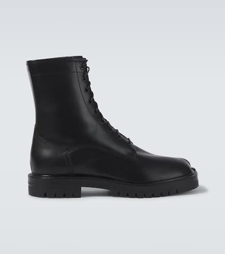 Bottines Tabi en cuir - Maison Margiela - Modalova