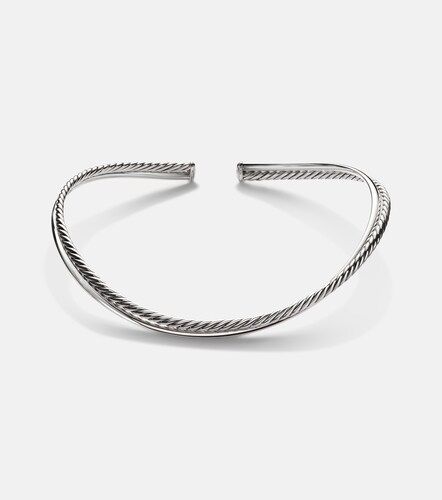 Collier Bold Crossover® en argent sterling - David Yurman - Modalova