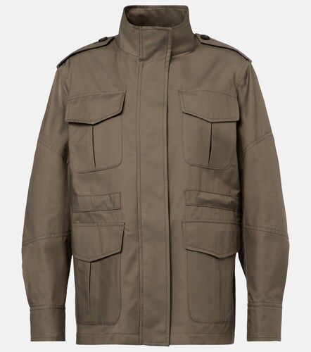 Veste Leila en coton mélangé - 'S Max Mara - Modalova