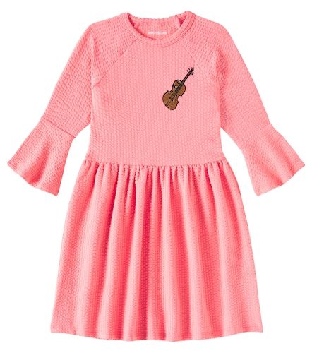 Mini Rodini Robe Violin brodée - Mini Rodini - Modalova